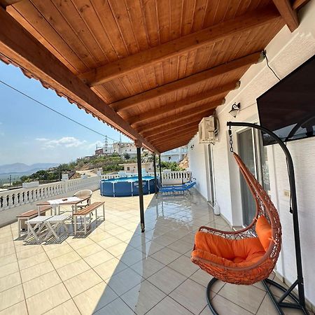 Apartments Berti Sarandë Exterior foto