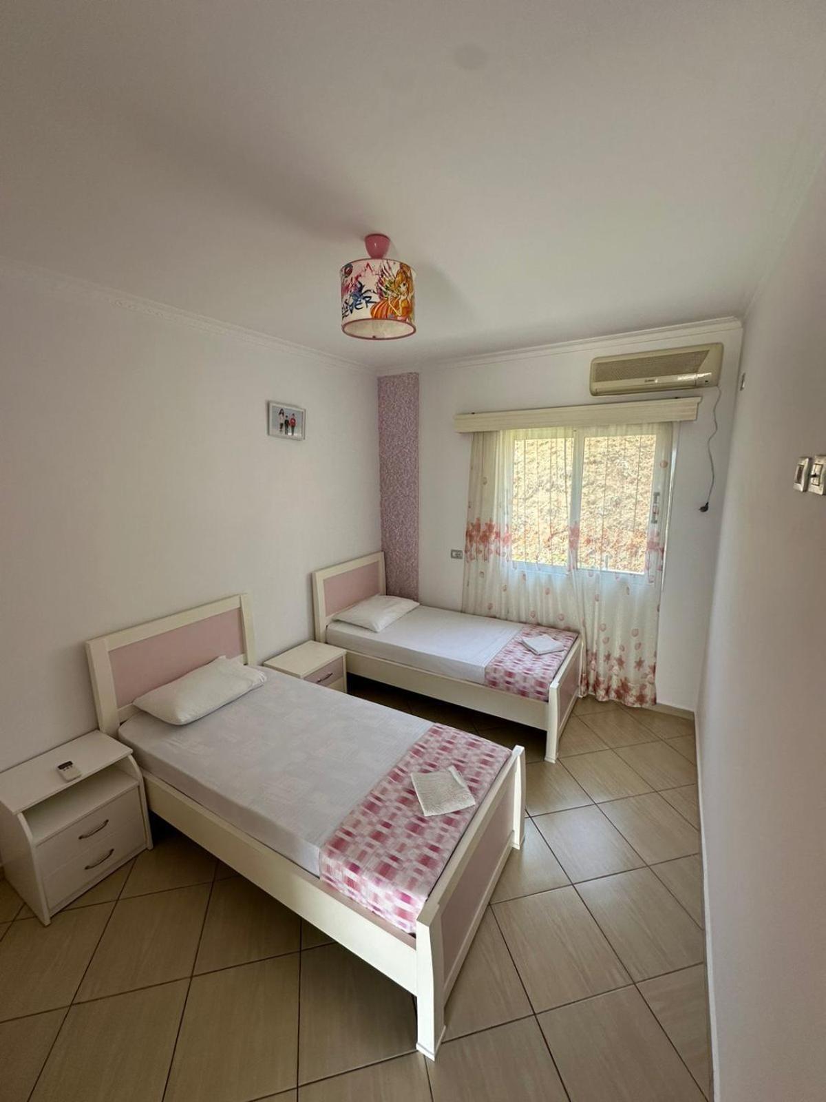 Apartments Berti Sarandë Exterior foto