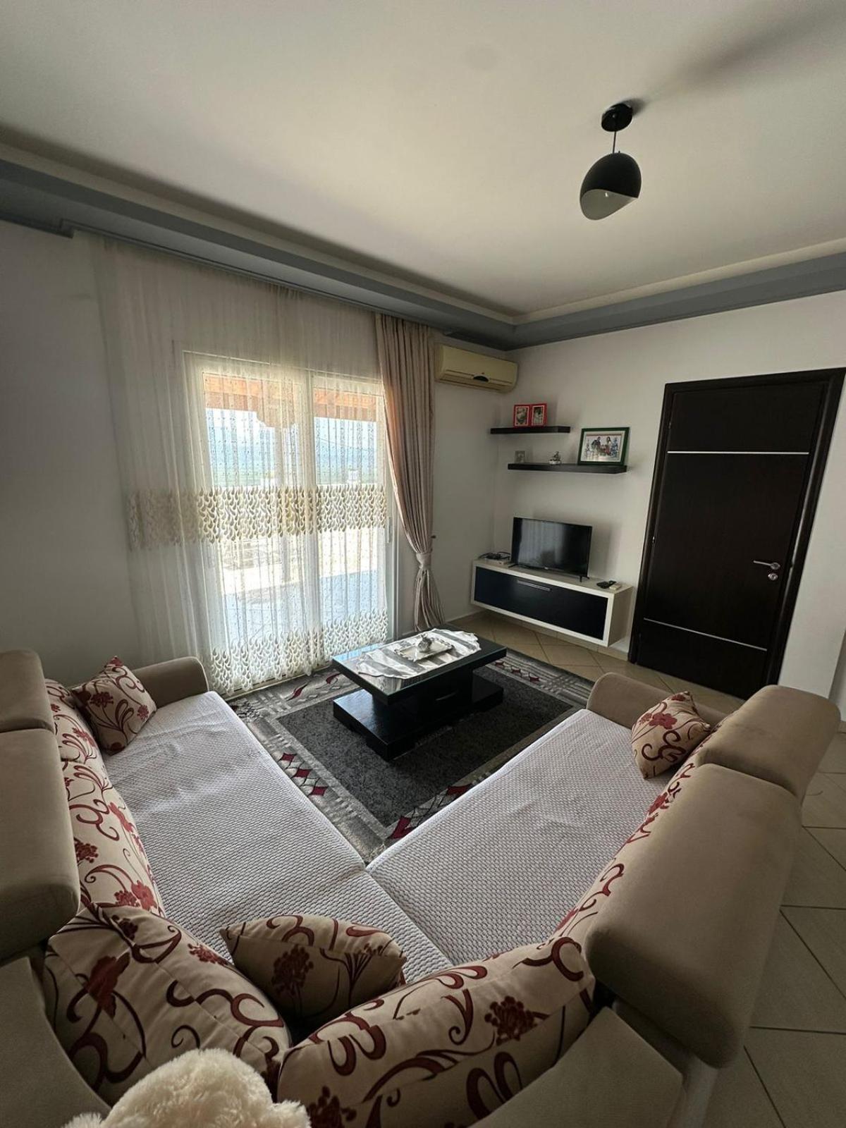 Apartments Berti Sarandë Exterior foto