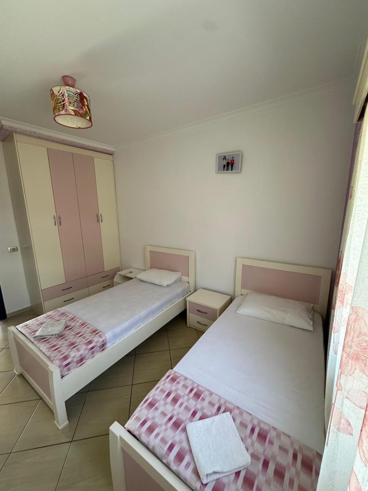 Apartments Berti Sarandë Exterior foto
