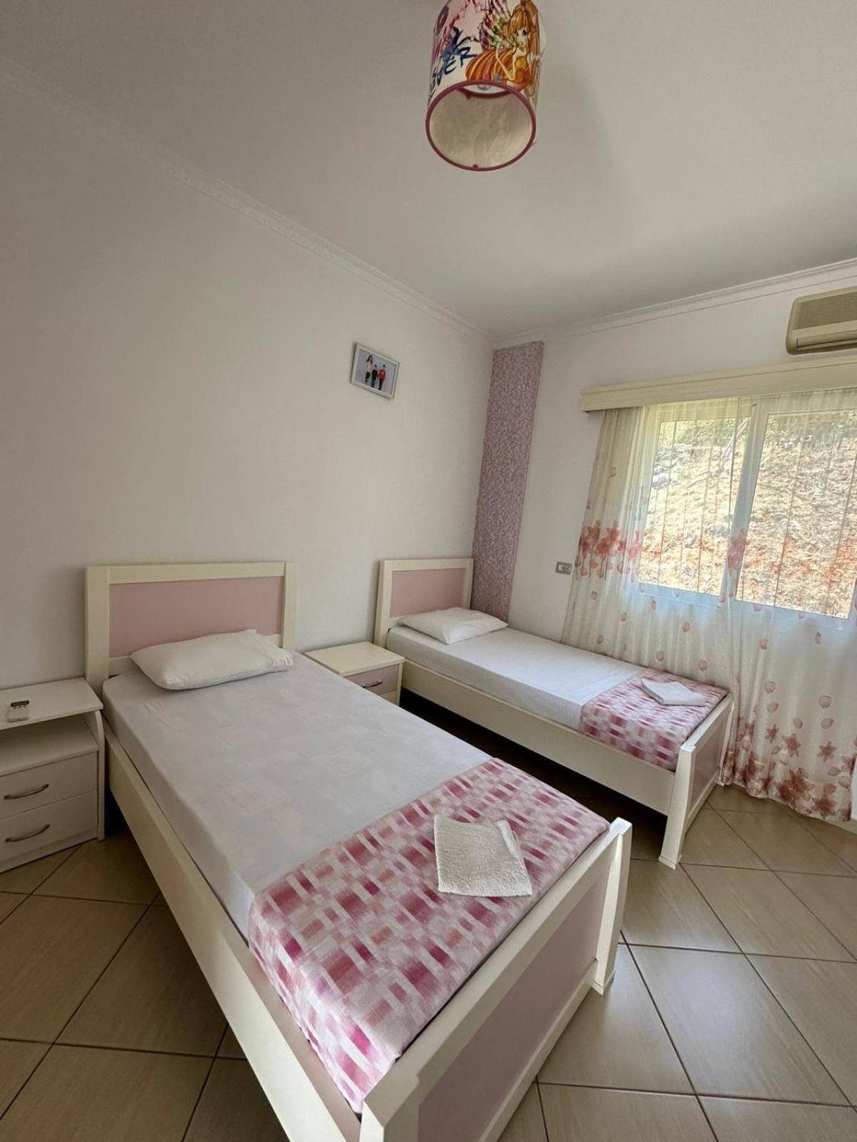 Apartments Berti Sarandë Exterior foto