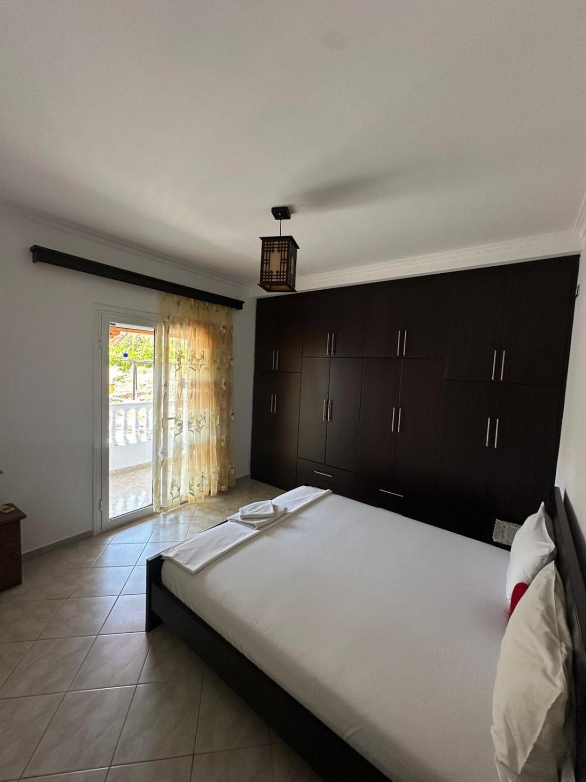 Apartments Berti Sarandë Exterior foto