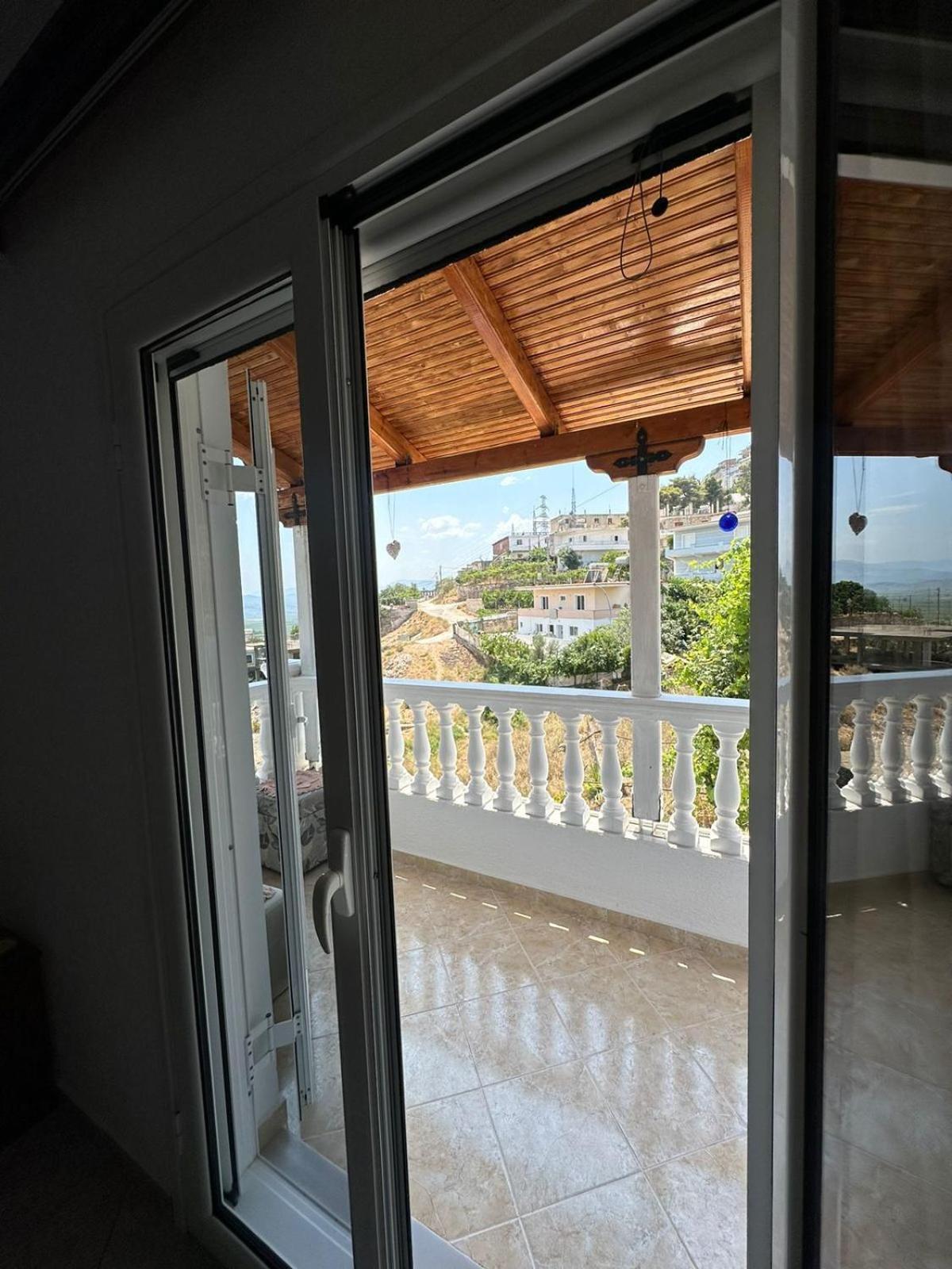 Apartments Berti Sarandë Exterior foto